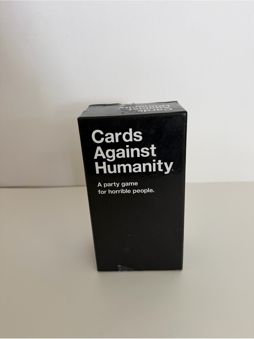 Cards Against Humanity Party Card Game Complete Set, Ages 17+